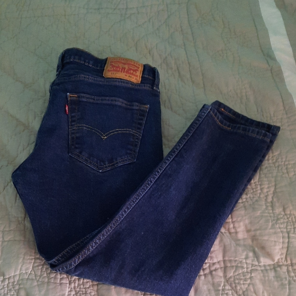 Levi's Women's Blue Jeans